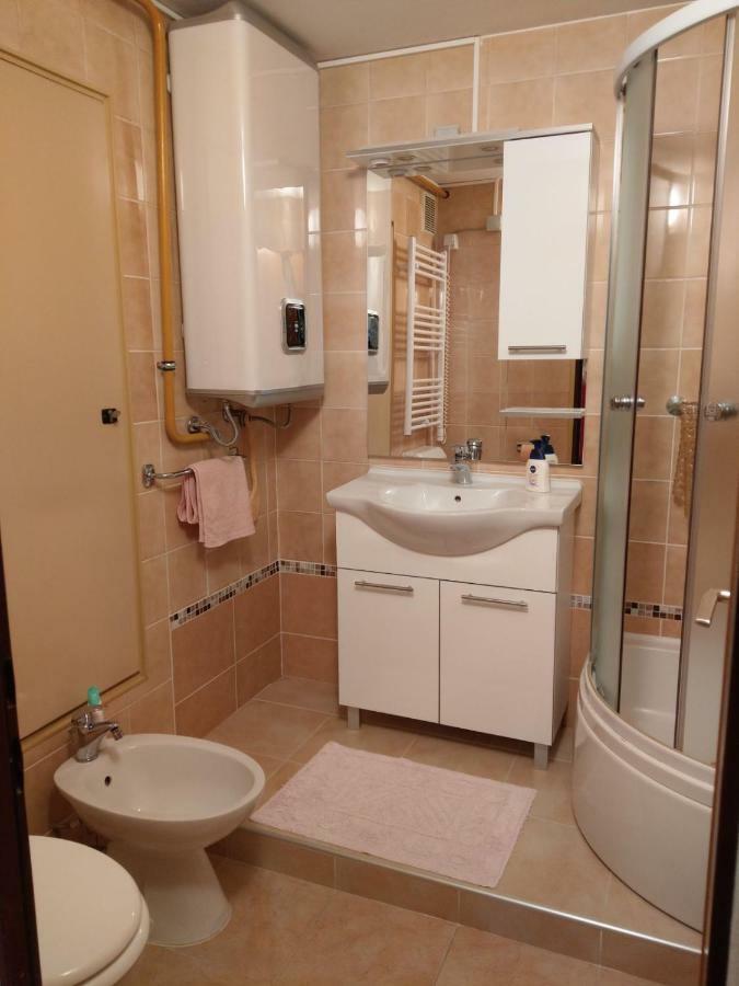 Apartment Koruna 1 Póla Kültér fotó