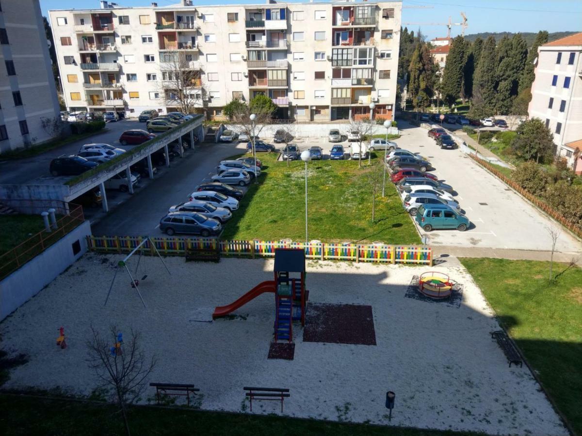 Apartment Koruna 1 Póla Kültér fotó