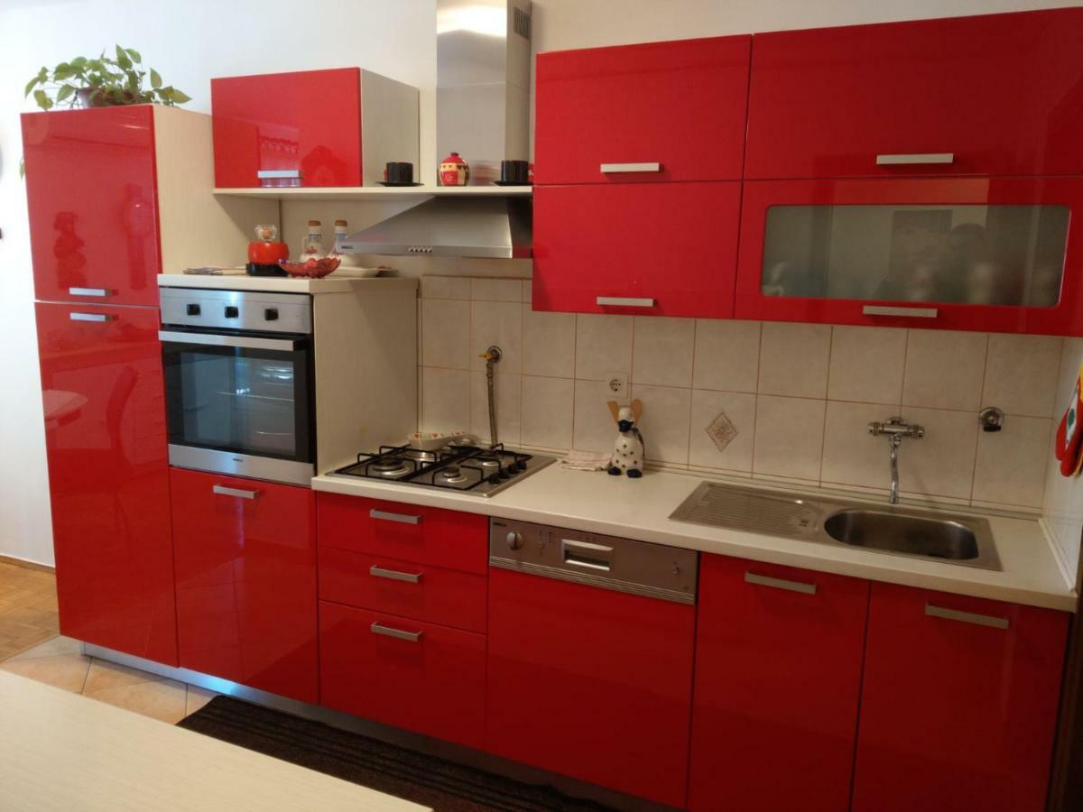 Apartment Koruna 1 Póla Kültér fotó