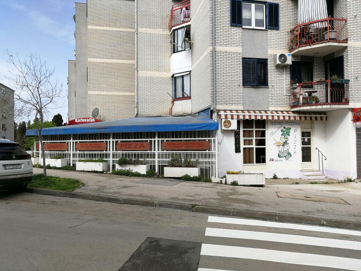 Apartment Koruna 1 Póla Kültér fotó